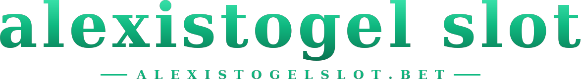 alexistogel slot logo