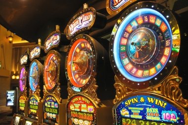 alexistogel slot Game type